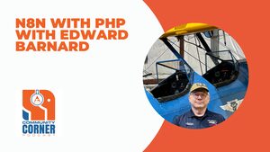 N8N and PHP With Edward Barnard